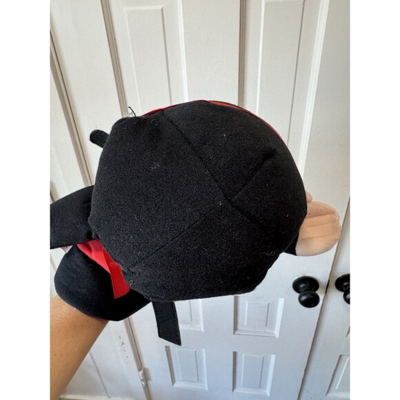 Daphne Ninja Golf Club Head Cover Plush Lined Hand Puppet Large Driver RARE HTF - Picture 6 of 13